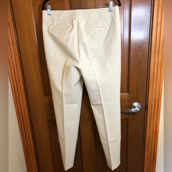 Talbots Chatham ankle pant khaki multiple sizes - Picture 3 of 8